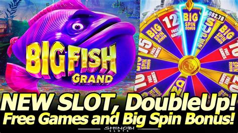 Big fish jzckpot magic slots facebook